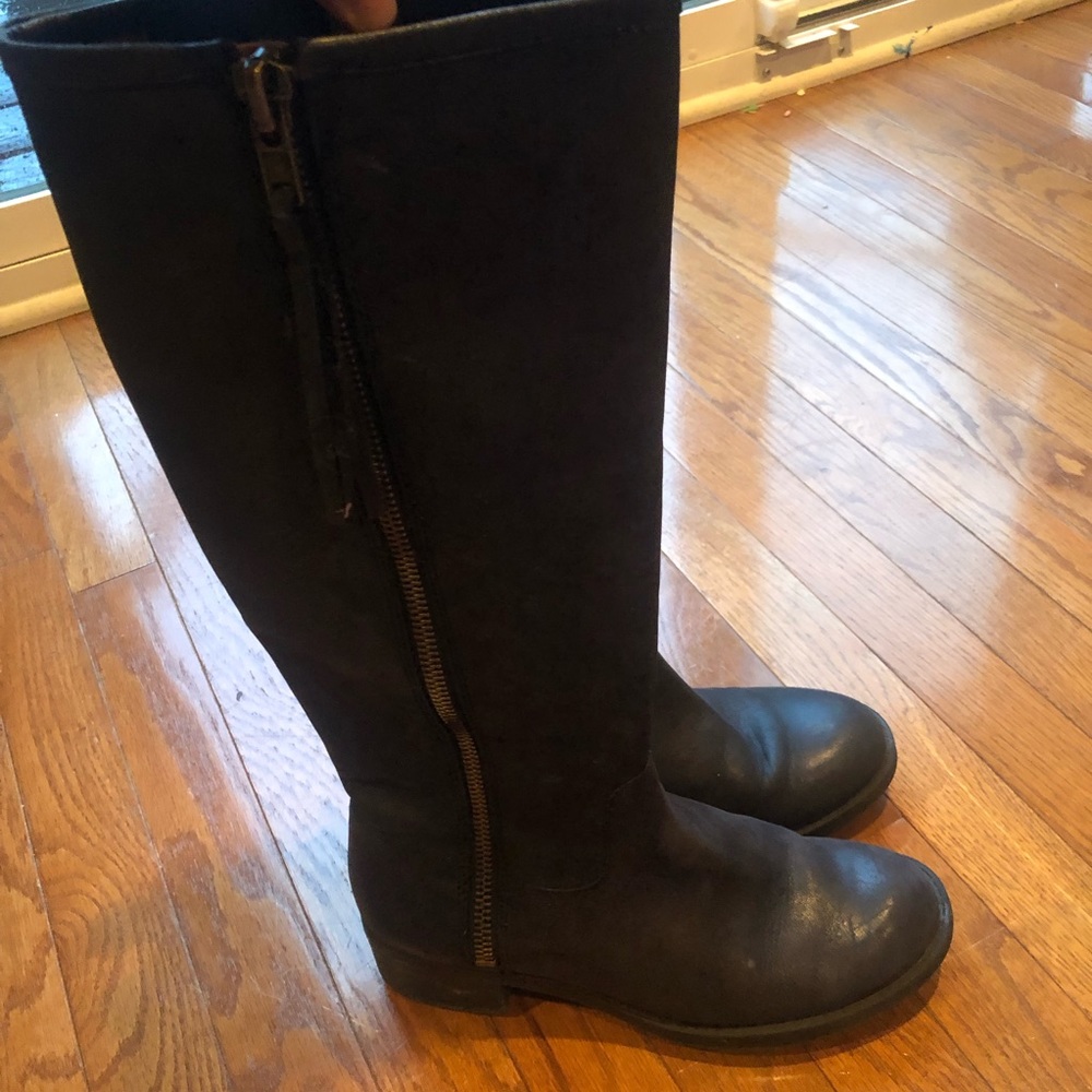 Tall Lucky boots